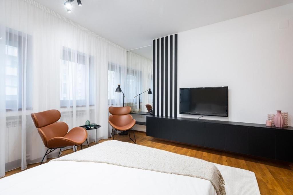Wonderful Victorie Apartment Bucareste Exterior foto
