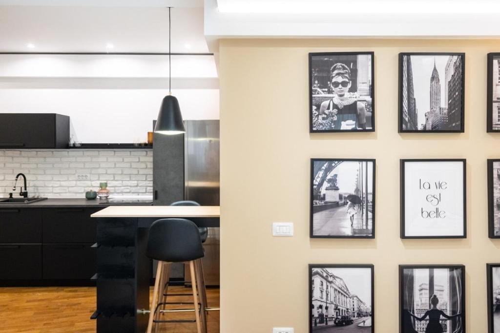 Wonderful Victorie Apartment Bucareste Exterior foto