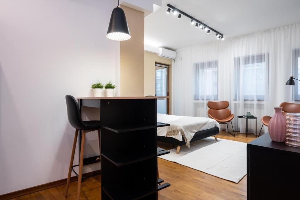Wonderful Victorie Apartment Bucareste Exterior foto