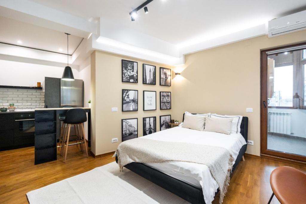 Wonderful Victorie Apartment Bucareste Exterior foto