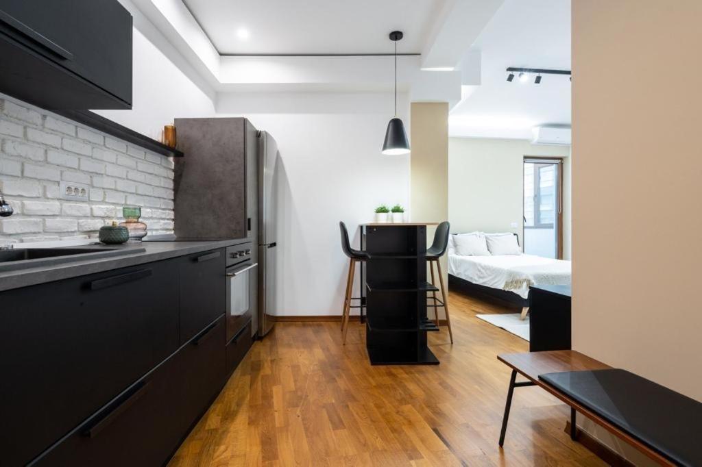 Wonderful Victorie Apartment Bucareste Exterior foto