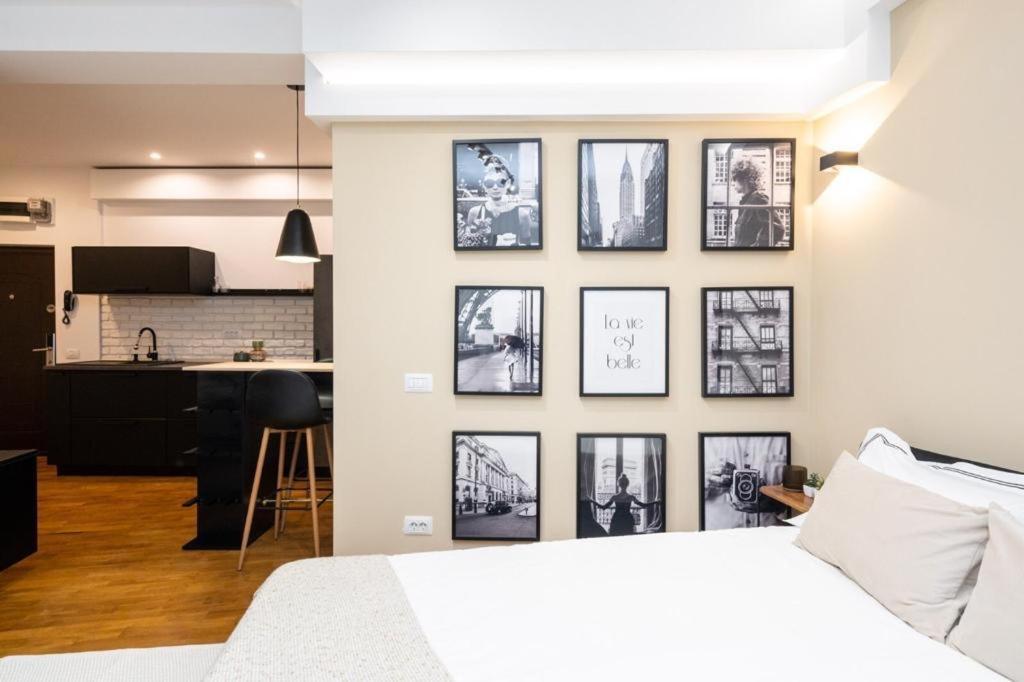 Wonderful Victorie Apartment Bucareste Exterior foto