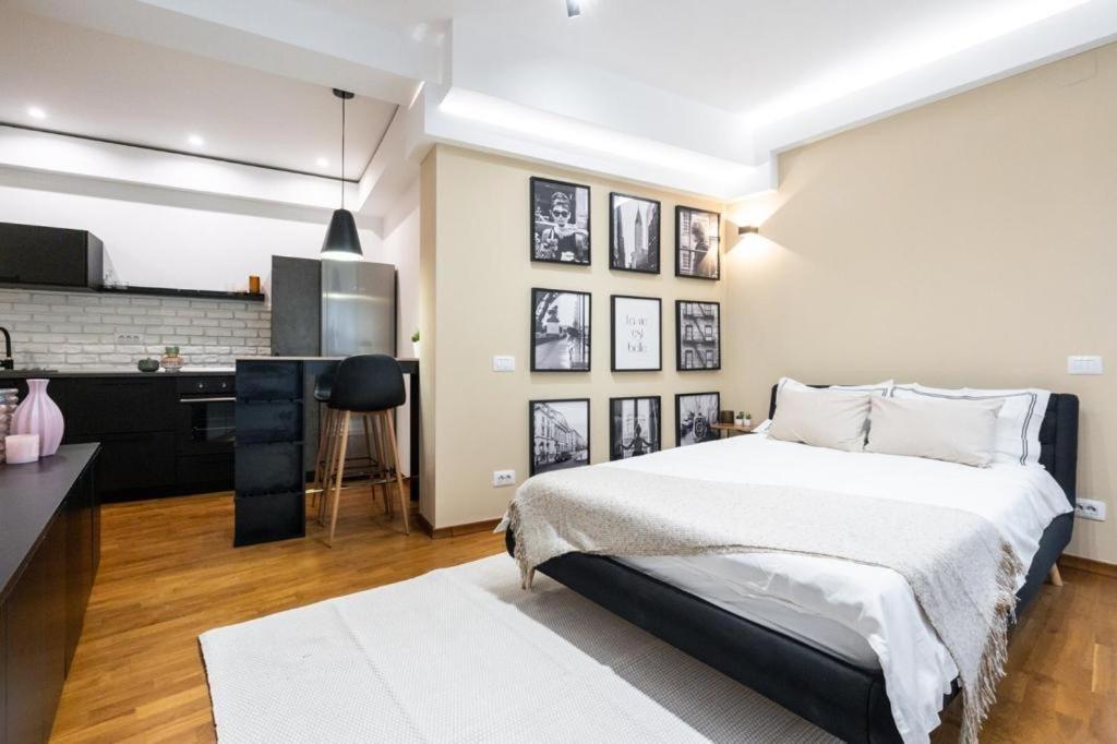 Wonderful Victorie Apartment Bucareste Exterior foto