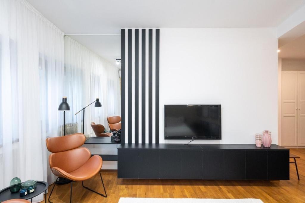 Wonderful Victorie Apartment Bucareste Exterior foto